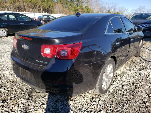 Photo 3 VIN: 1G11H5SL5EF296616 - CHEVROLET MALIBU LTZ 