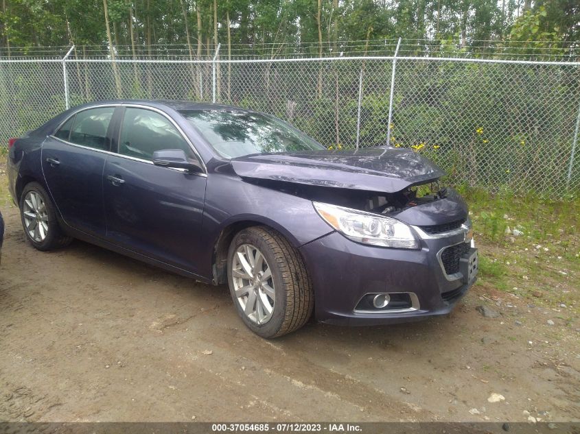 Photo 12 VIN: 1G11H5SL5EF300499 - CHEVROLET MALIBU 