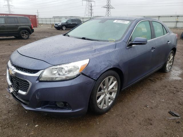 Photo 1 VIN: 1G11H5SL6EF128242 - CHEVROLET MALIBU LTZ 