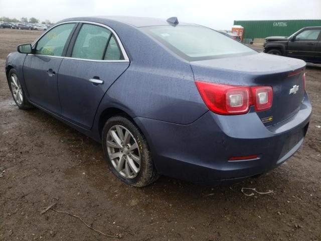 Photo 2 VIN: 1G11H5SL6EF128242 - CHEVROLET MALIBU LTZ 