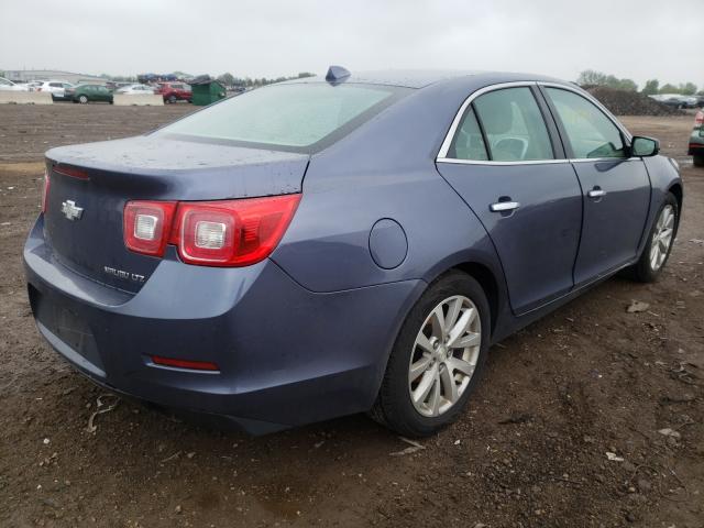 Photo 3 VIN: 1G11H5SL6EF128242 - CHEVROLET MALIBU LTZ 