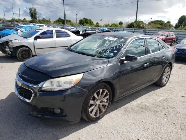 Photo 1 VIN: 1G11H5SL6EF135448 - CHEVROLET MALIBU LTZ 