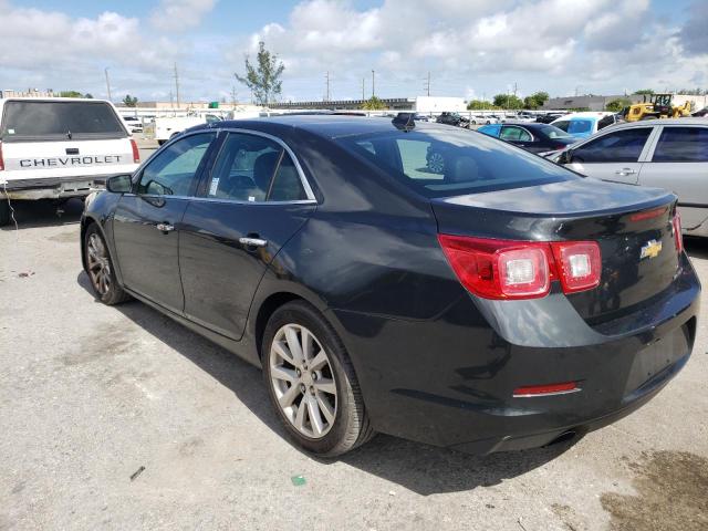 Photo 2 VIN: 1G11H5SL6EF135448 - CHEVROLET MALIBU LTZ 