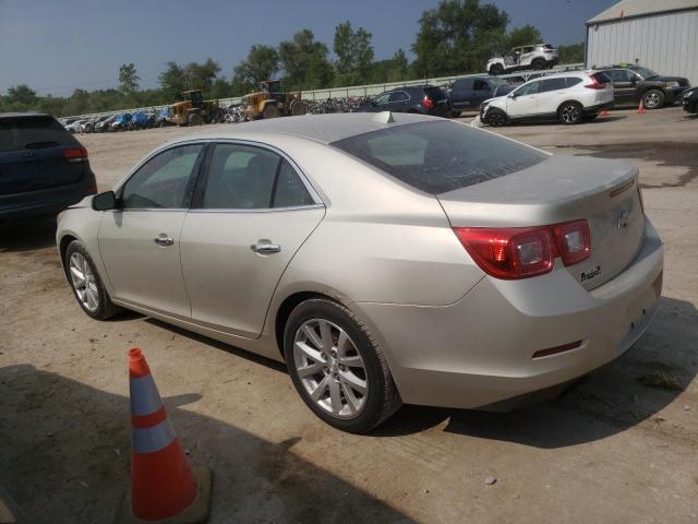 Photo 1 VIN: 1G11H5SL6EF142383 - CHEVROLET MALIBU LTZ 