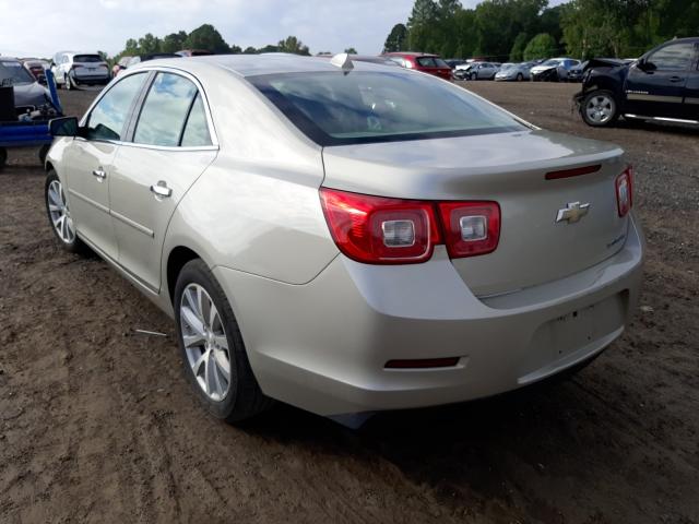 Photo 2 VIN: 1G11H5SL6EF164240 - CHEVROLET MALIBU LTZ 