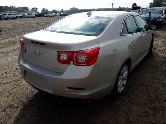 Photo 3 VIN: 1G11H5SL6EF164240 - CHEVROLET MALIBU LTZ 