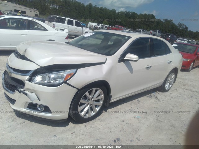 Photo 1 VIN: 1G11H5SL6EF166926 - CHEVROLET MALIBU 