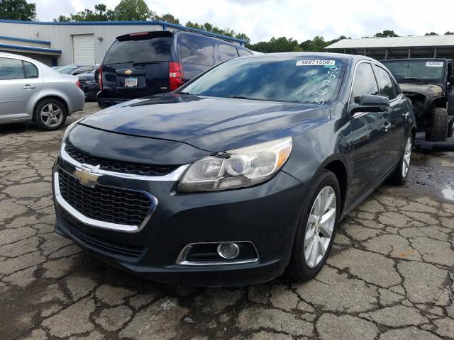 Photo 1 VIN: 1G11H5SL6EF184925 - CHEVROLET MALIBU LTZ 