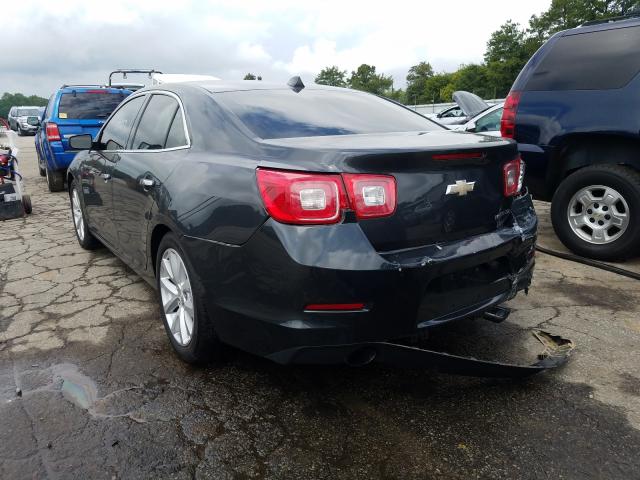 Photo 2 VIN: 1G11H5SL6EF184925 - CHEVROLET MALIBU LTZ 