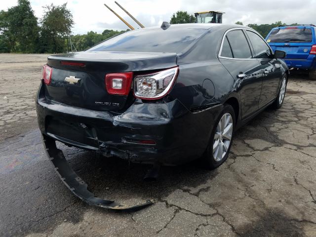 Photo 3 VIN: 1G11H5SL6EF184925 - CHEVROLET MALIBU LTZ 