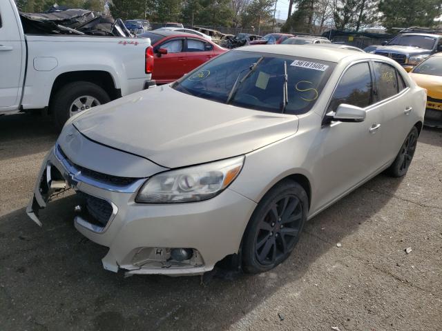 Photo 1 VIN: 1G11H5SL6EF204350 - CHEVROLET MALIBU LTZ 