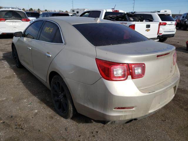 Photo 2 VIN: 1G11H5SL6EF204350 - CHEVROLET MALIBU LTZ 