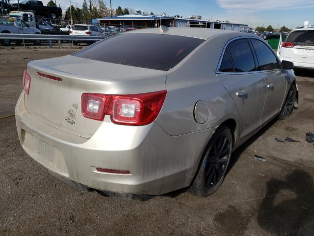 Photo 3 VIN: 1G11H5SL6EF204350 - CHEVROLET MALIBU LTZ 