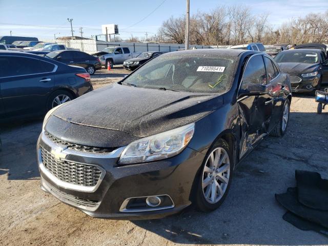 Photo 1 VIN: 1G11H5SL6EF236800 - CHEVROLET MALIBU LTZ 