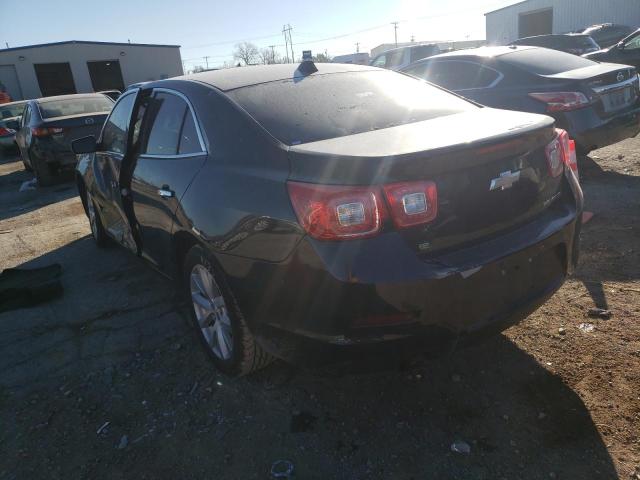 Photo 2 VIN: 1G11H5SL6EF236800 - CHEVROLET MALIBU LTZ 