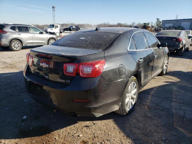 Photo 3 VIN: 1G11H5SL6EF236800 - CHEVROLET MALIBU LTZ 