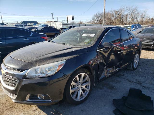 Photo 8 VIN: 1G11H5SL6EF236800 - CHEVROLET MALIBU LTZ 