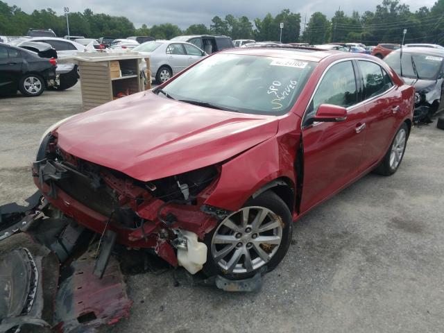 Photo 1 VIN: 1G11H5SL6EF253449 - CHEVROLET MALIBU LTZ 