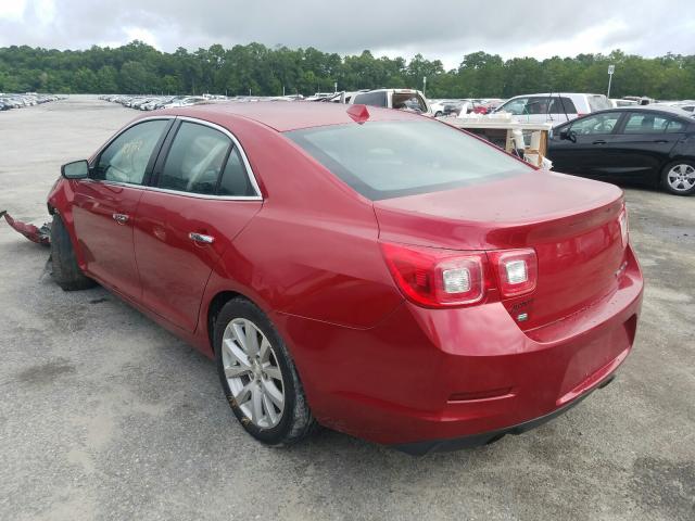 Photo 2 VIN: 1G11H5SL6EF253449 - CHEVROLET MALIBU LTZ 