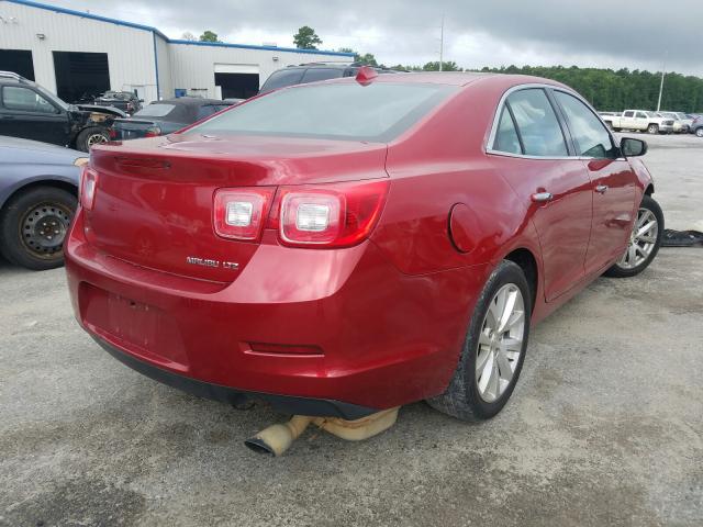 Photo 3 VIN: 1G11H5SL6EF253449 - CHEVROLET MALIBU LTZ 