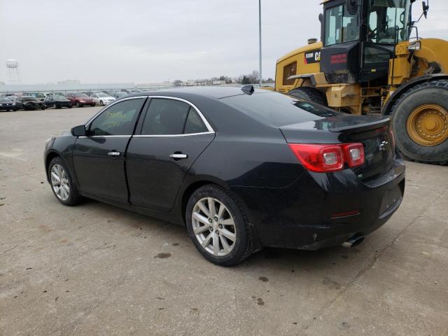 Photo 1 VIN: 1G11H5SL6EF255752 - CHEVROLET MALIBU LTZ 