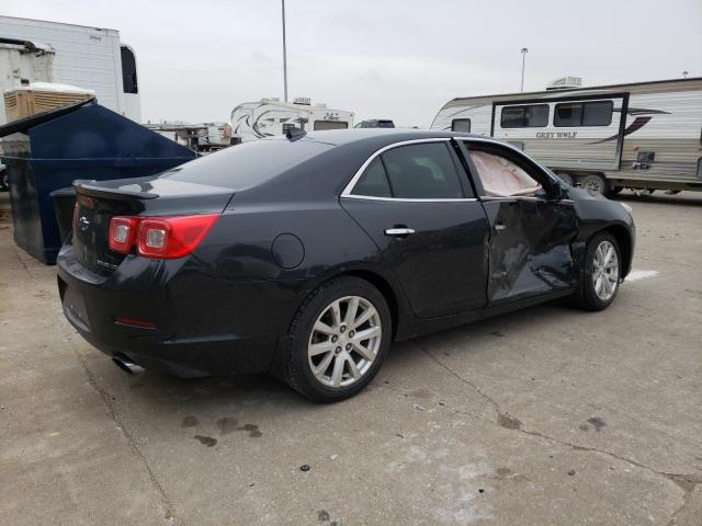 Photo 2 VIN: 1G11H5SL6EF255752 - CHEVROLET MALIBU LTZ 