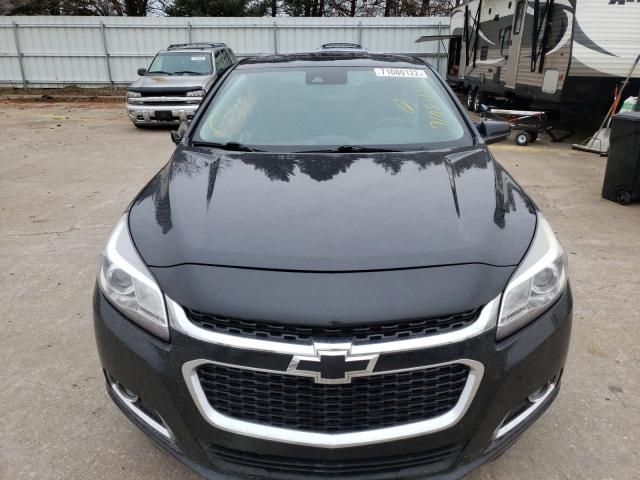 Photo 4 VIN: 1G11H5SL6EF255752 - CHEVROLET MALIBU LTZ 