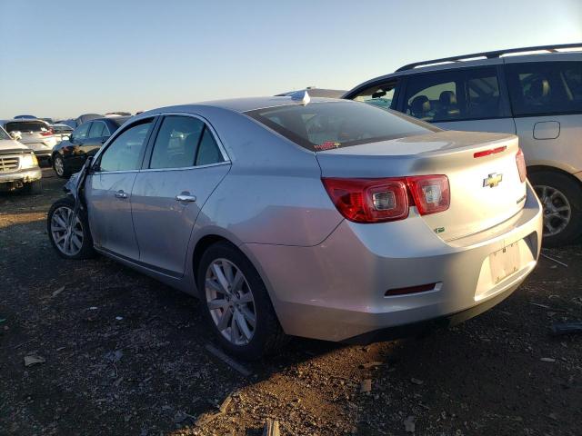 Photo 1 VIN: 1G11H5SL6EF257081 - CHEVROLET MALIBU 