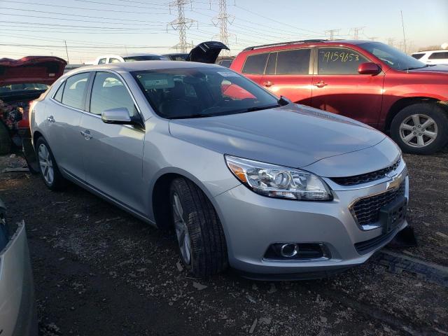 Photo 3 VIN: 1G11H5SL6EF257081 - CHEVROLET MALIBU 