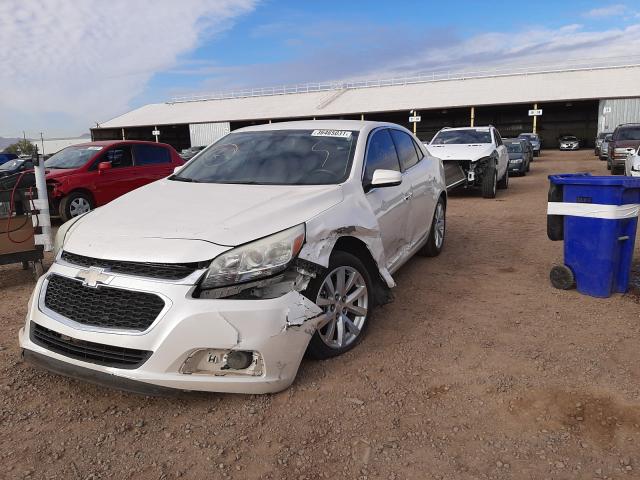 Photo 1 VIN: 1G11H5SL6EF265651 - CHEVROLET MALIBU LTZ 