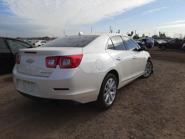 Photo 3 VIN: 1G11H5SL6EF265651 - CHEVROLET MALIBU LTZ 