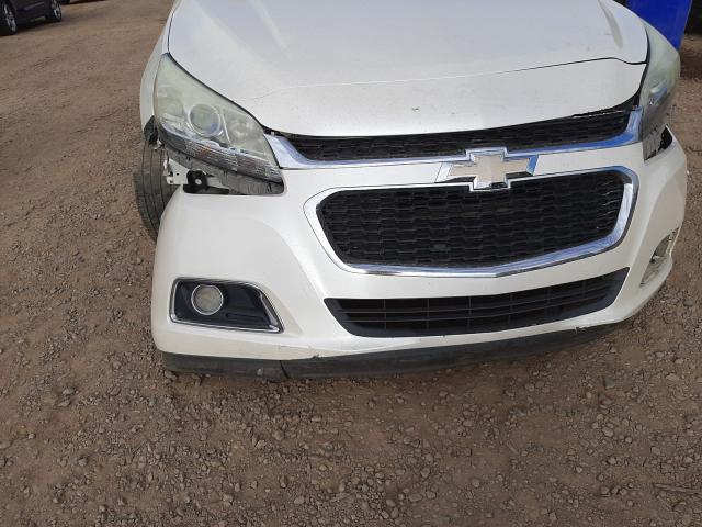 Photo 8 VIN: 1G11H5SL6EF265651 - CHEVROLET MALIBU LTZ 