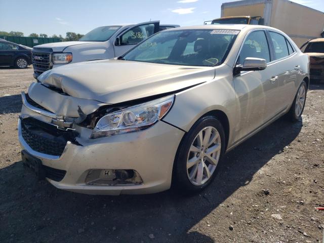 Photo 1 VIN: 1G11H5SL6EF280053 - CHEVROLET MALIBU LTZ 