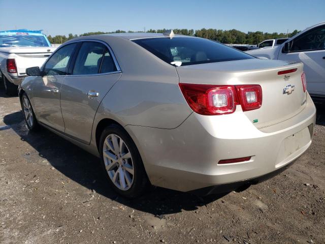 Photo 2 VIN: 1G11H5SL6EF280053 - CHEVROLET MALIBU LTZ 