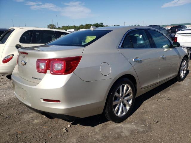 Photo 3 VIN: 1G11H5SL6EF280053 - CHEVROLET MALIBU LTZ 