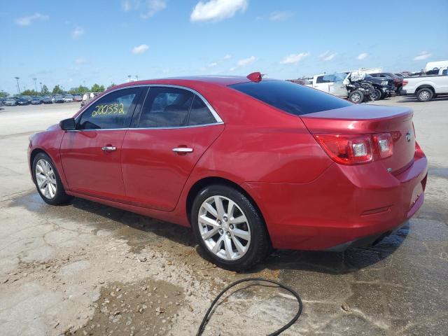 Photo 1 VIN: 1G11H5SL6EF286595 - CHEVROLET MALIBU 