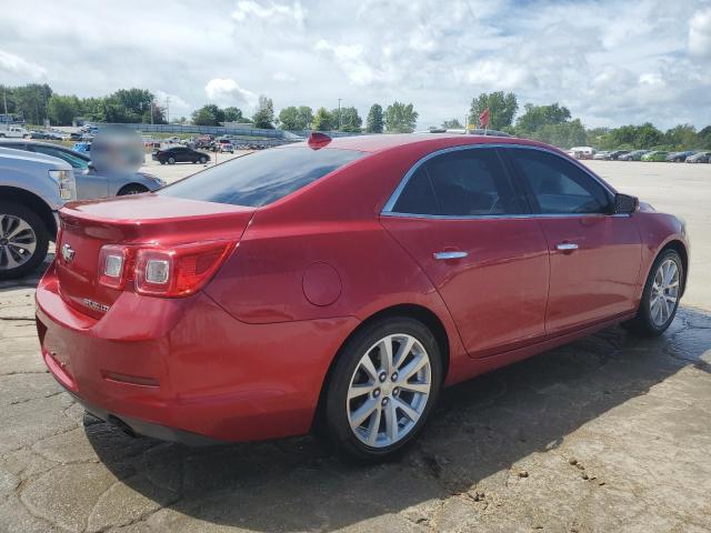 Photo 2 VIN: 1G11H5SL6EF286595 - CHEVROLET MALIBU 