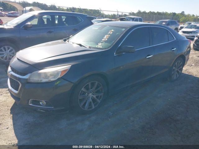 Photo 1 VIN: 1G11H5SL6EF296835 - CHEVROLET MALIBU 