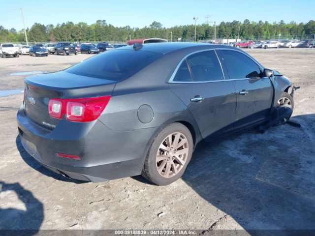 Photo 3 VIN: 1G11H5SL6EF296835 - CHEVROLET MALIBU 