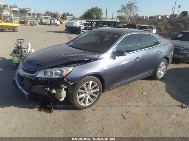 Photo 1 VIN: 1G11H5SL6EF298861 - CHEVROLET MALIBU 