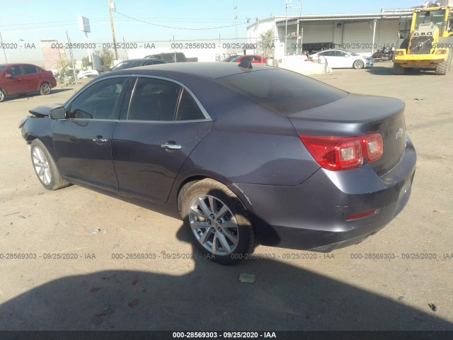 Photo 2 VIN: 1G11H5SL6EF298861 - CHEVROLET MALIBU 