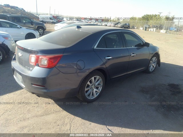 Photo 3 VIN: 1G11H5SL6EF298861 - CHEVROLET MALIBU 