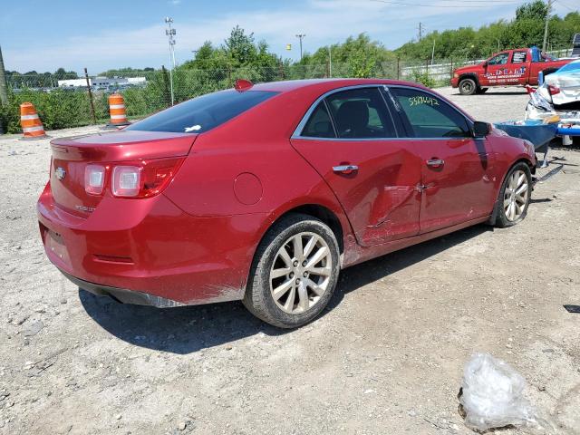 Photo 3 VIN: 1G11H5SL6EU131864 - CHEVROLET MALIBU LTZ 