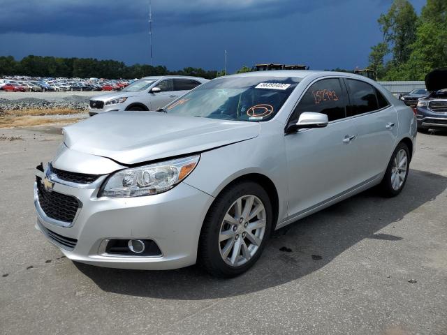 Photo 1 VIN: 1G11H5SL6EU155484 - CHEVROLET MALIBU LTZ 