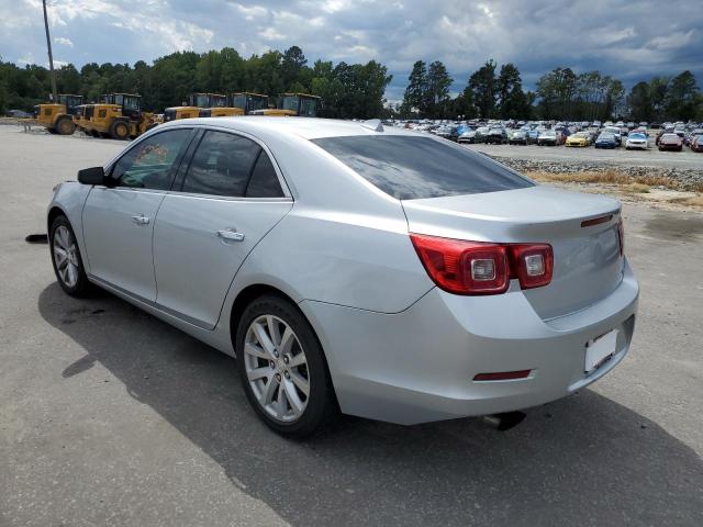 Photo 2 VIN: 1G11H5SL6EU155484 - CHEVROLET MALIBU LTZ 