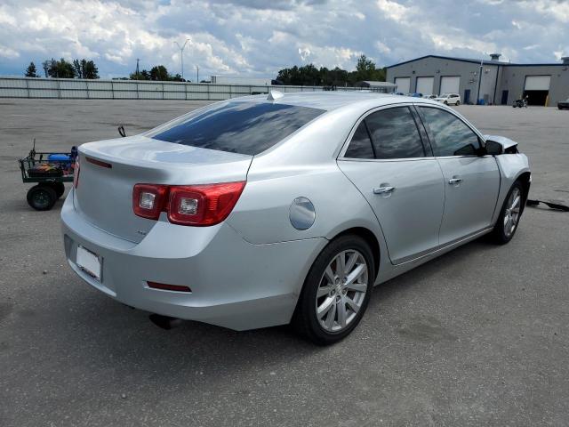 Photo 3 VIN: 1G11H5SL6EU155484 - CHEVROLET MALIBU LTZ 