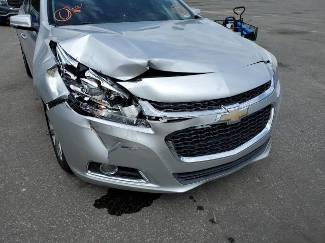 Photo 8 VIN: 1G11H5SL6EU155484 - CHEVROLET MALIBU LTZ 