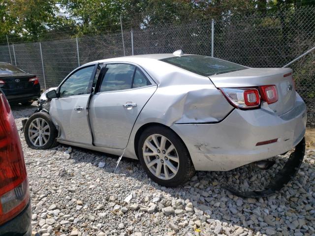 Photo 1 VIN: 1G11H5SL6EU171409 - CHEVROLET MALIBU LTZ 