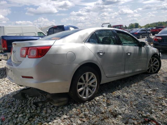 Photo 2 VIN: 1G11H5SL6EU171409 - CHEVROLET MALIBU LTZ 