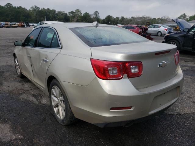 Photo 1 VIN: 1G11H5SL7EF121607 - CHEVROLET MALIBU LTZ 